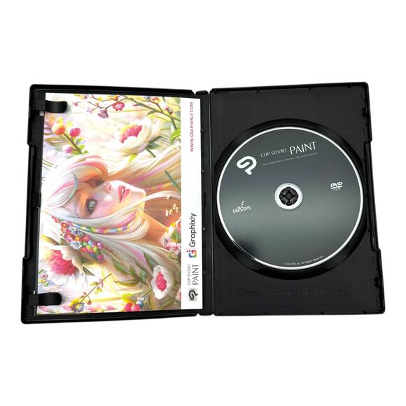 Gaomon Pen Display PD1161 + Clip Studio Paint Pro for Windows & MacOS - Picture 15 of 16